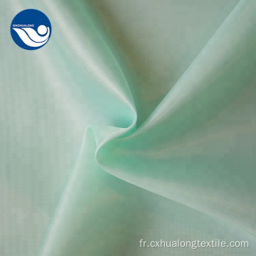 Tissu Taffetas Lavable 100% Polyester 190T